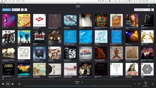 Roon screenshot