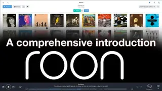Roon screenshot