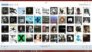 Roon screenshot