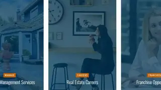 Roost property search screenshot