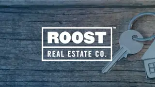 Roost property search screenshot
