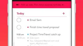 Rooster: Calendar and Tasks screenshot