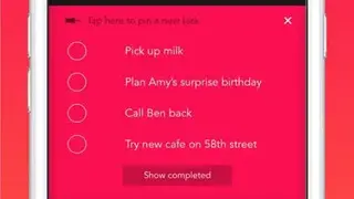 Rooster: Calendar and Tasks screenshot