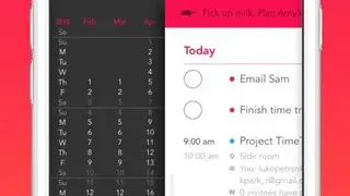 Rooster: Calendar and Tasks screenshot