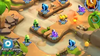Rooster Defense screenshot