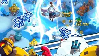 Rooster Defense screenshot