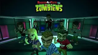 Rooster Teeth vs. Zombiens screenshot
