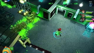 Rooster Teeth vs. Zombiens screenshot