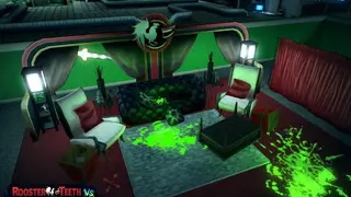 Rooster Teeth vs. Zombiens screenshot