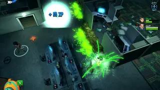 Rooster Teeth vs. Zombiens screenshot