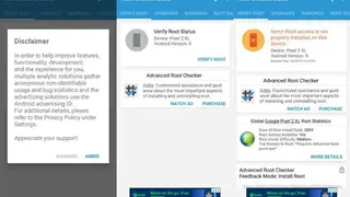 Root Checker screenshot