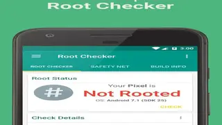 Root Checker screenshot