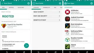 Root Checker screenshot