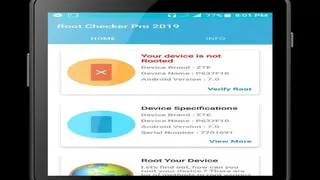 Root Checker Pro screenshot