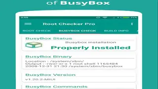 Root Checker Pro screenshot