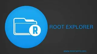 Root Explorer screenshot