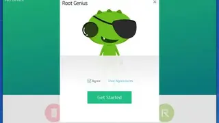 Root Genius screenshot