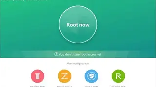 Root Genius screenshot