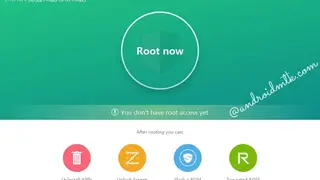 Root Genius screenshot