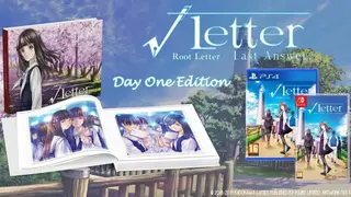 Root Letter: Last Answer screenshot