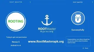 Root Master screenshot