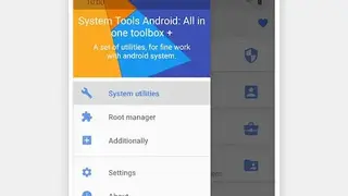 [ROOT] System Tools Android screenshot