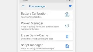 [ROOT] System Tools Android screenshot