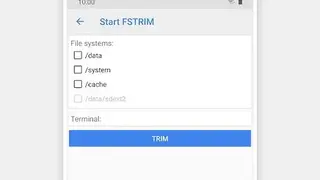 [ROOT] System Tools Android screenshot
