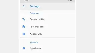 [ROOT] System Tools Android screenshot