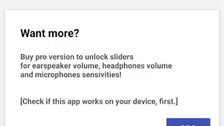 Root Volume Mixer +Booster/Microphone [beta] screenshot