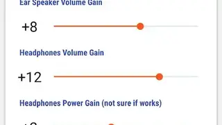 Root Volume Mixer +Booster/Microphone [beta] screenshot