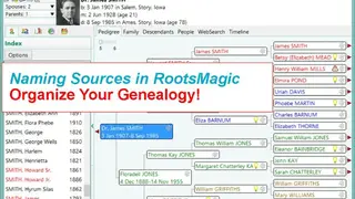 RootsMagic screenshot