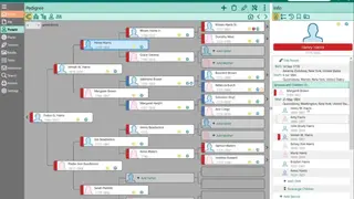 RootsMagic screenshot