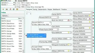 RootsMagic screenshot
