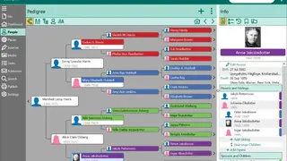 RootsMagic screenshot