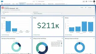 Rootstock ERP screenshot
