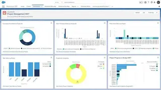 Rootstock ERP screenshot