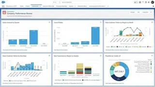 Rootstock ERP screenshot
