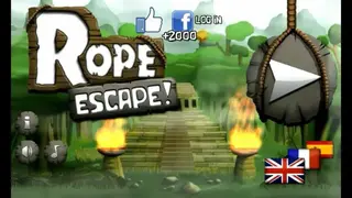 Rope Escape screenshot