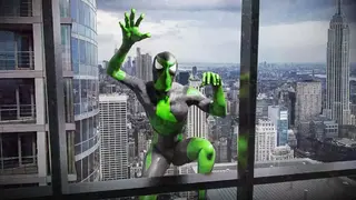 Rope Frog Ninja Hero – Strange Gangster Vegas screenshot