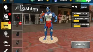 Rope Hero: Vice Town screenshot