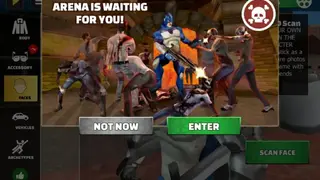 Rope Hero: Vice Town screenshot