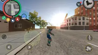 Rope Hero: Vice Town screenshot