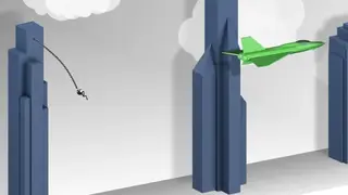 Rope ‘n’ Fly 4 screenshot