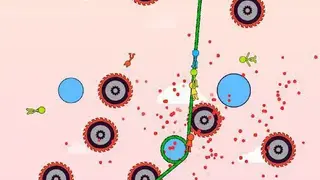 Rope Puzzle screenshot