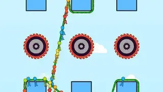 Rope Puzzle screenshot