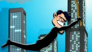 Rope’n’Fly 3: Dusk Till Dawn screenshot