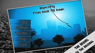Rope’n’Fly 3: Dusk Till Dawn screenshot