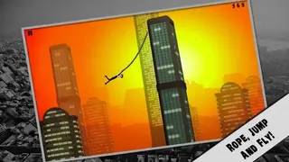Rope’n’Fly 3: Dusk Till Dawn screenshot