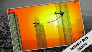 Rope’n’Fly 3: Dusk Till Dawn screenshot